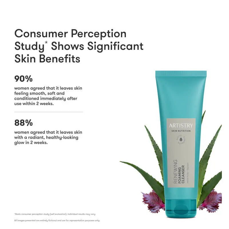 ARTISTRY™ Skin Nutrition™ Renewing Foaming Cleanser