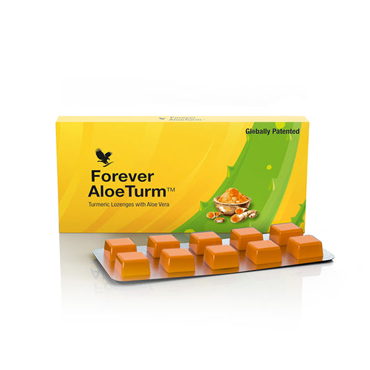 FOREVER ALOE TURM