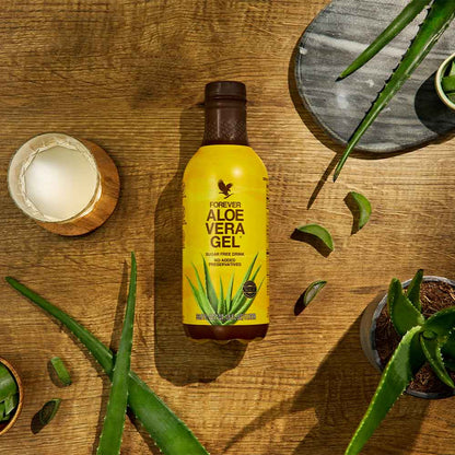 ALOE VERA GEL 1L