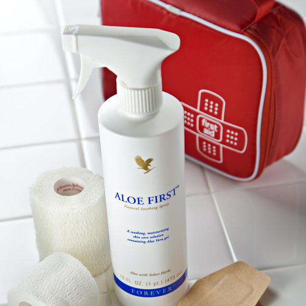 ALOE FIRST
