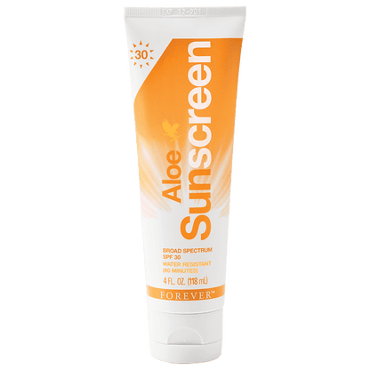 ALOE SUNSCREEN