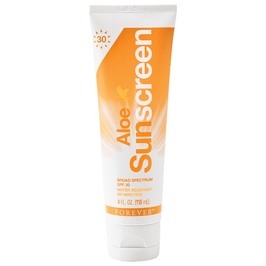 ALOE SUNSCREEN