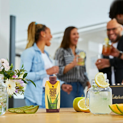 ALOE VERA GEL-TRIPAK - 3 X 330 ML TETRA