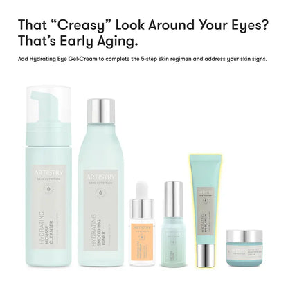 ARTISTRY™ Dry Skin* Night Cleanser Toner Serums Night Cream for 20s