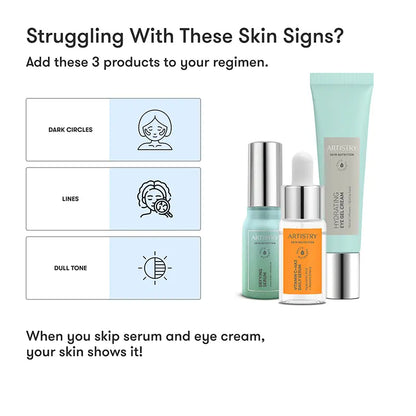 ARTISTRY™ Dry Skin* Night Cleanser Toner Moisturizer for 20s