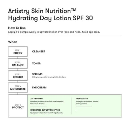 ARTISTRY™ Skin Nutrition™ Hydrating Day Lotion