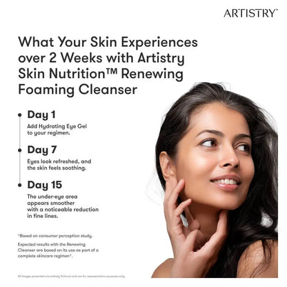 ARTISTRY™ Skin Nutrition™ Renewing Foaming Cleanser