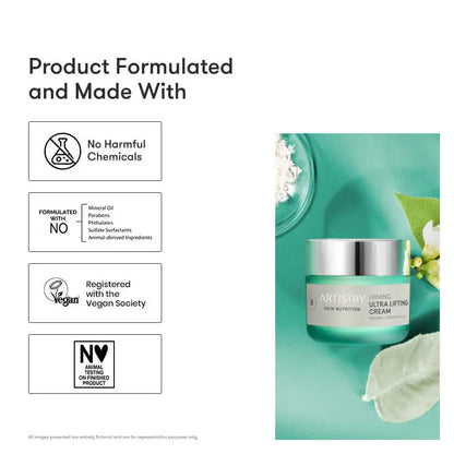 ARTISTRY™ Skin Nutrition™ Firming Ultra Lifting Cream