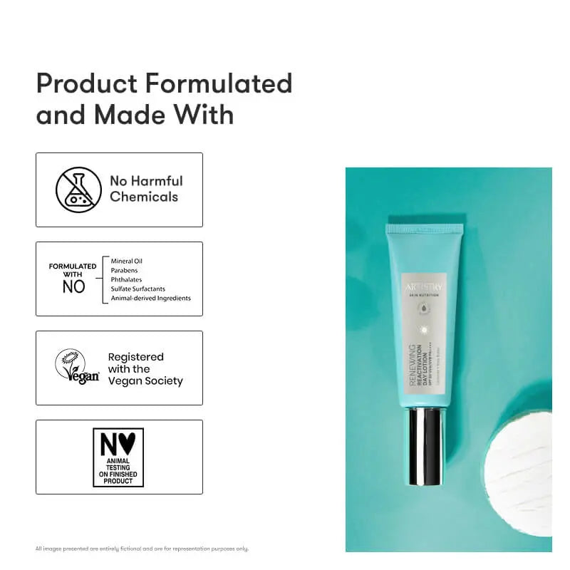 ARTISTRY™ Skin Nutrition™ Renewing Reactivation Day Lotion