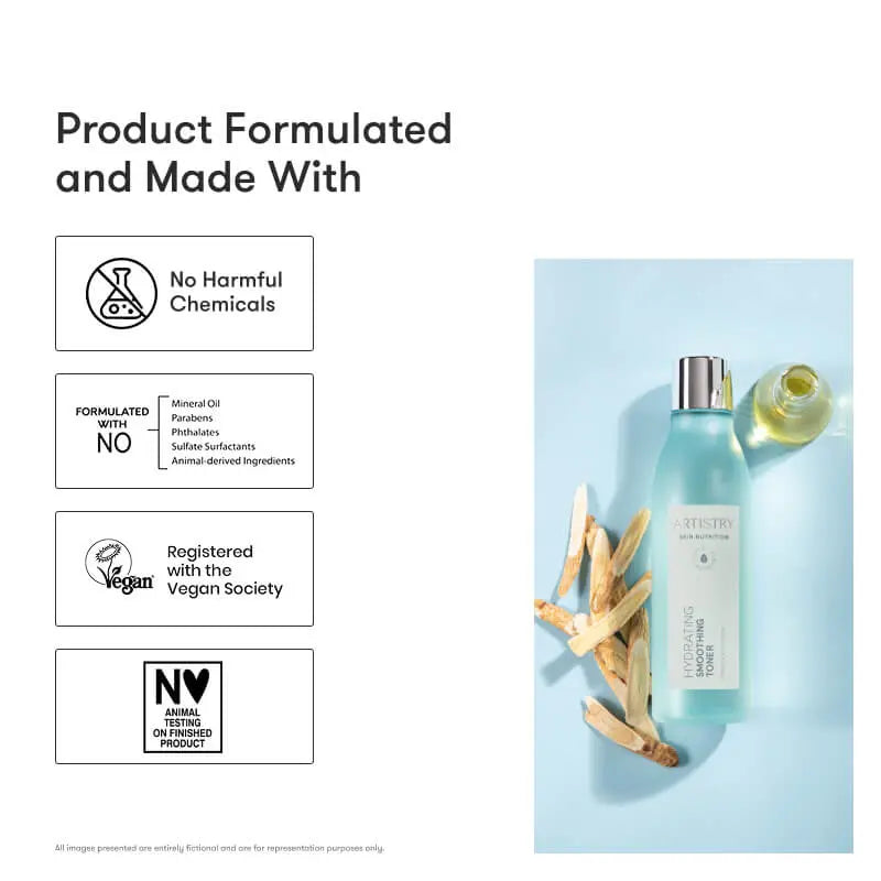 ARTISTRY™ Skin Nutrition Hydrating Smoothing Toner