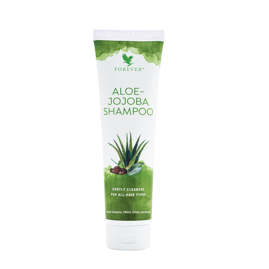 ALOE-JOJOBA SHAMPOO-R - LILIAL FREE
