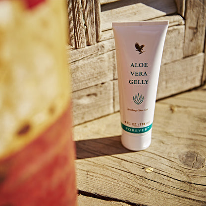 ALOE VERA GELLY
