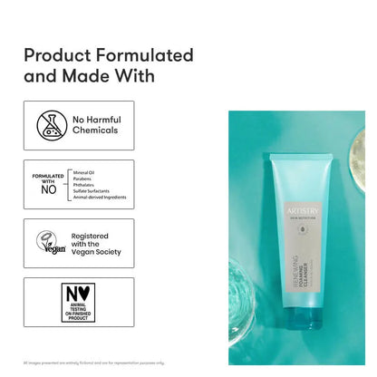 ARTISTRY™ Skin Nutrition™ Renewing Foaming Cleanser
