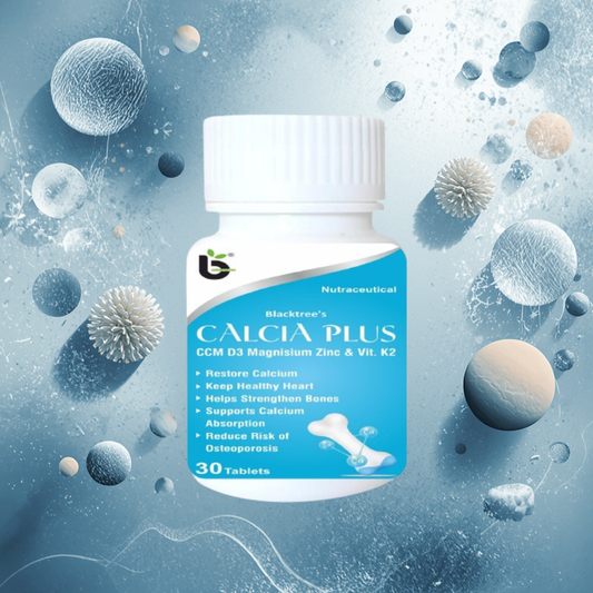 CALCIAPLUS by Blacktree