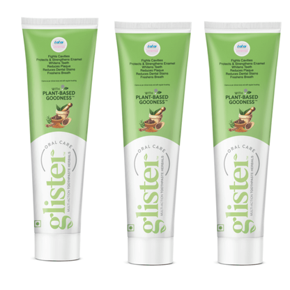 Glister™ Multi-Action Toothpaste Herbals - 200g