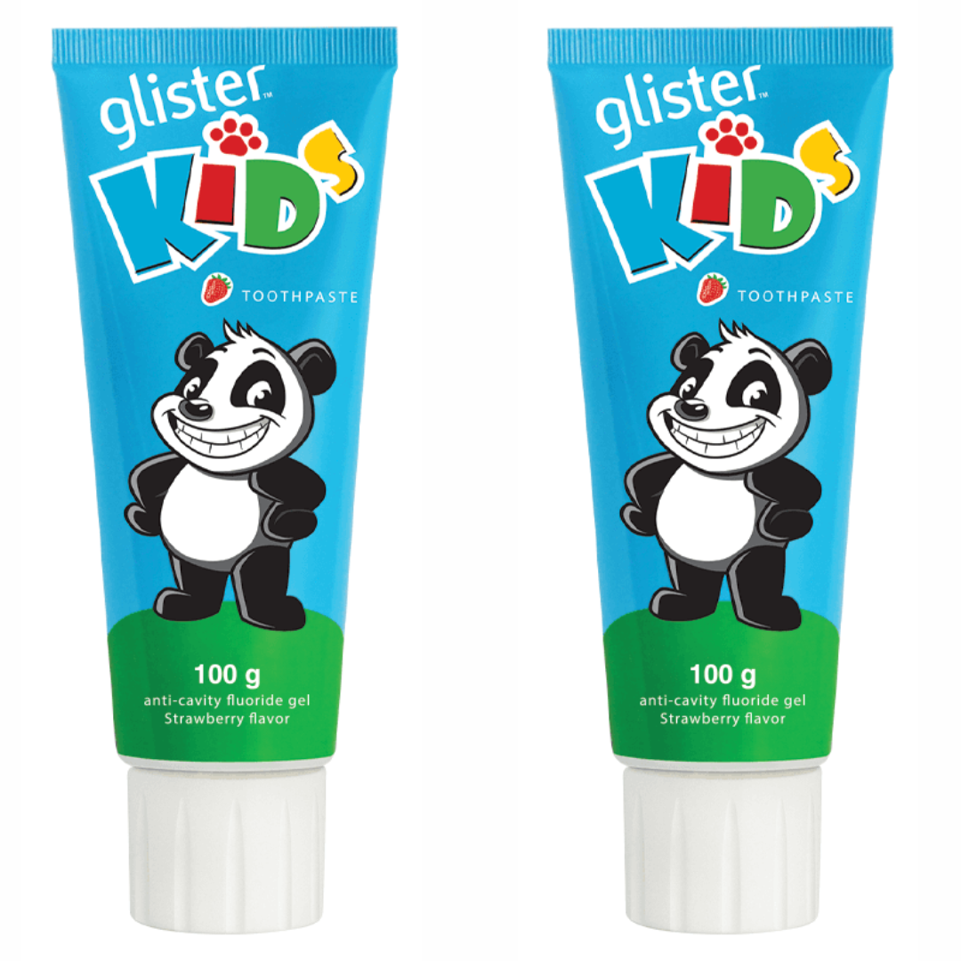 Glister™ Kids Toothpaste - 100g