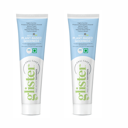 Glister™ Multi-Action toothpaste