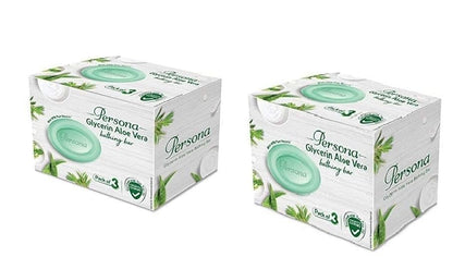 Persona Glycerin Aloe Vera Bathing Bar