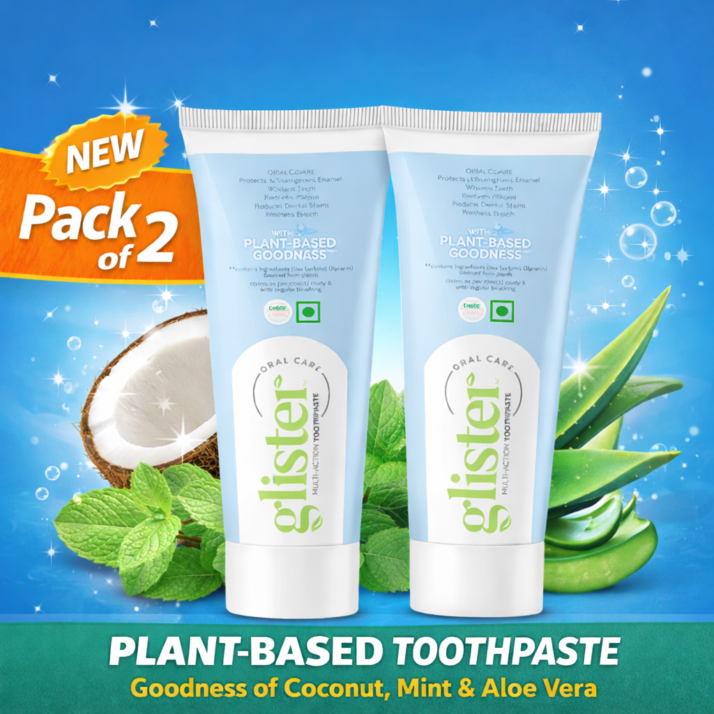 Glister Multi-Action Toothpaste - 50g