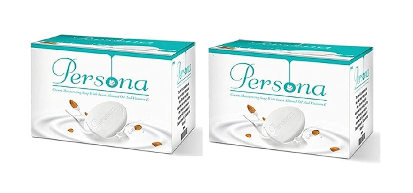 Persona Cream Moisturizing Soap