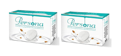 Persona Cream Moisturizing Soap