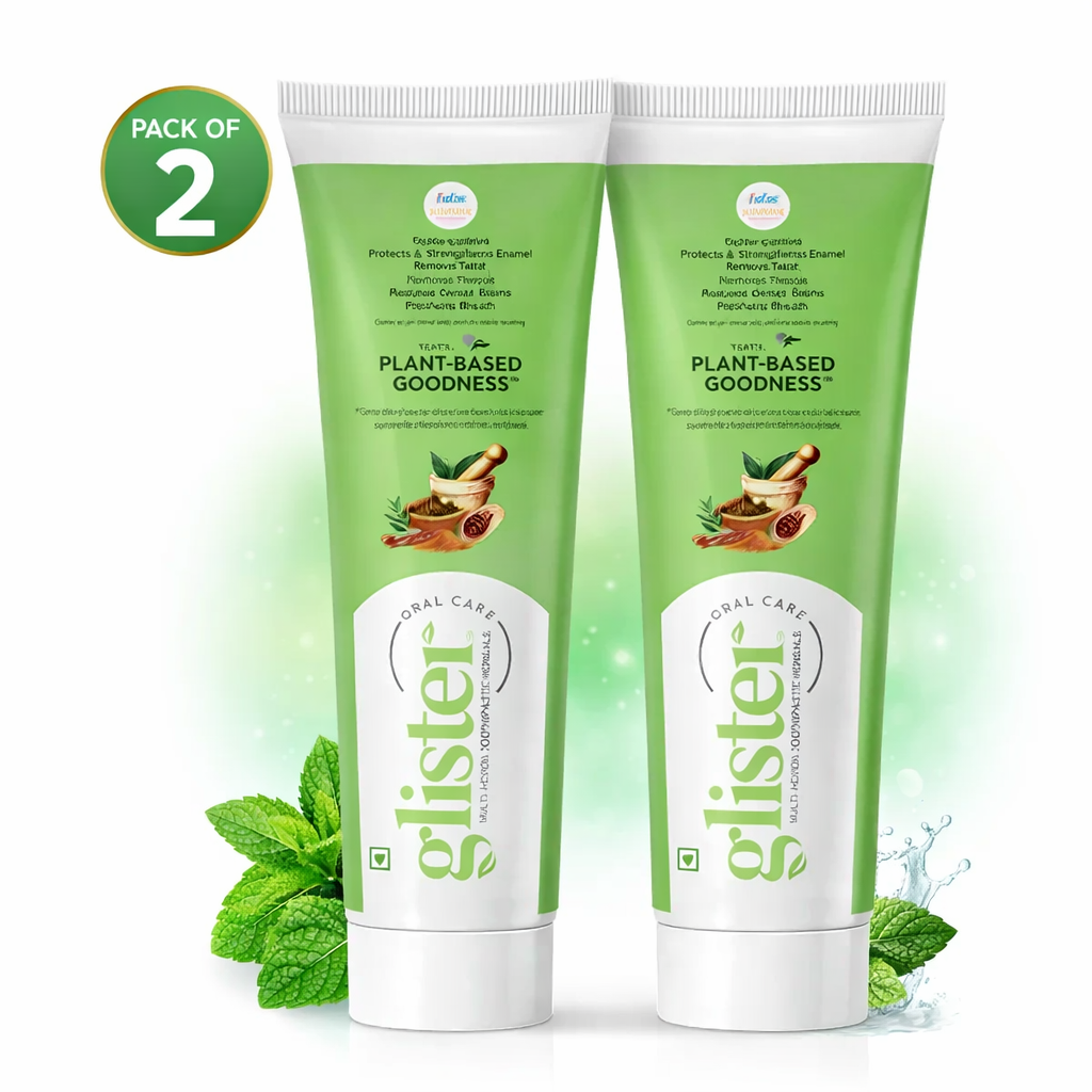 Glister Multi-Action Toothpaste Herbals - 50g
