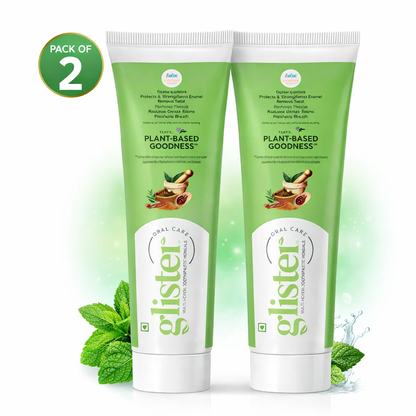 Glister Multi-Action Toothpaste Herbals - 50g