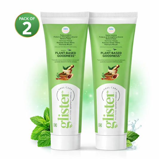 Glister Multi-Action Toothpaste Herbals - 50g