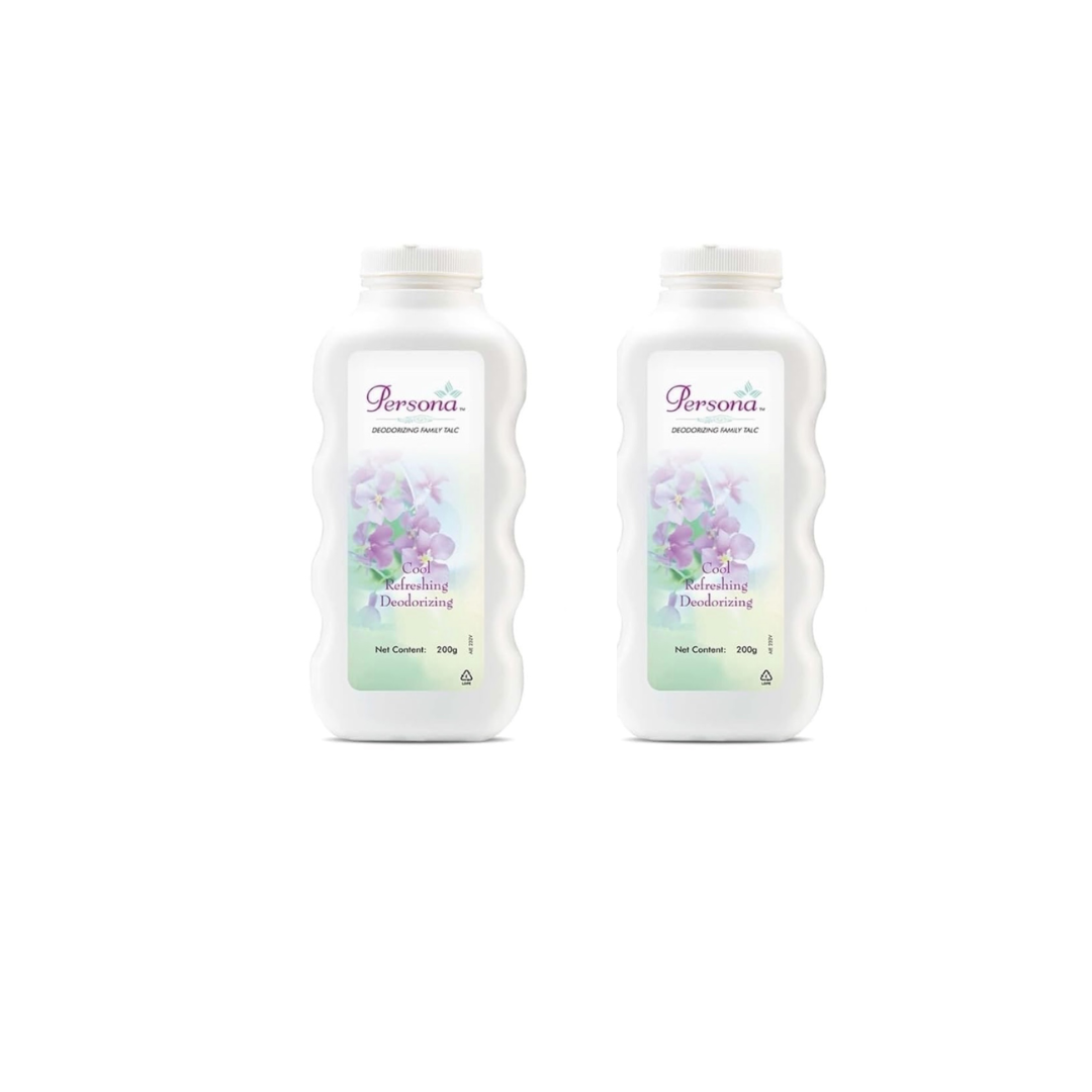 Persona Deodorizing Family Talc