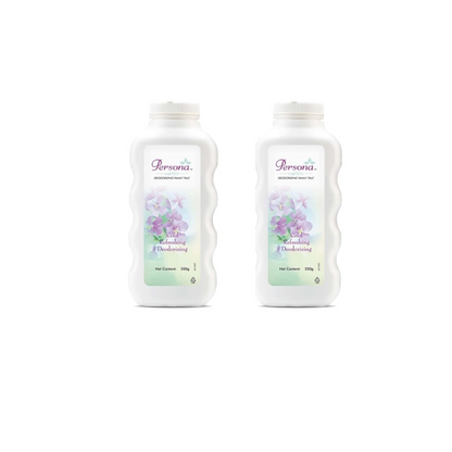 Persona Deodorizing Family Talc