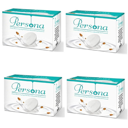 Persona Cream Moisturizing Soap