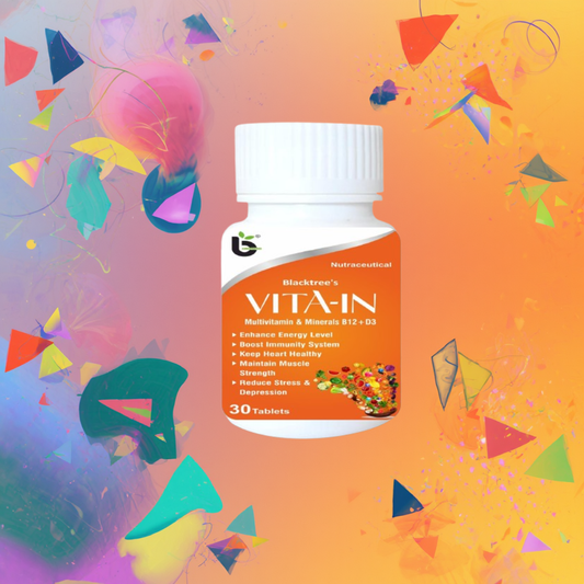 VITA-IN by Blacktree