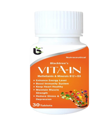 VITA-IN by Blacktree