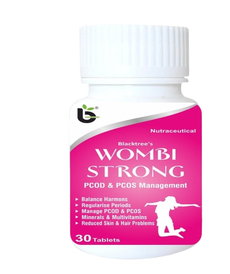 WOMBISTRONG By Blacktree