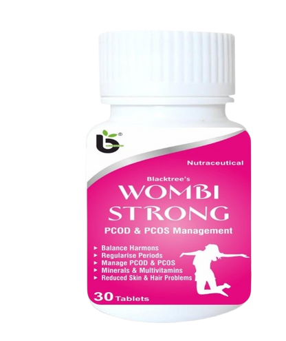 WOMBISTRONG By Blacktree
