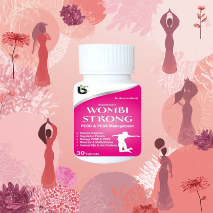 WOMBISTRONG By Blacktree